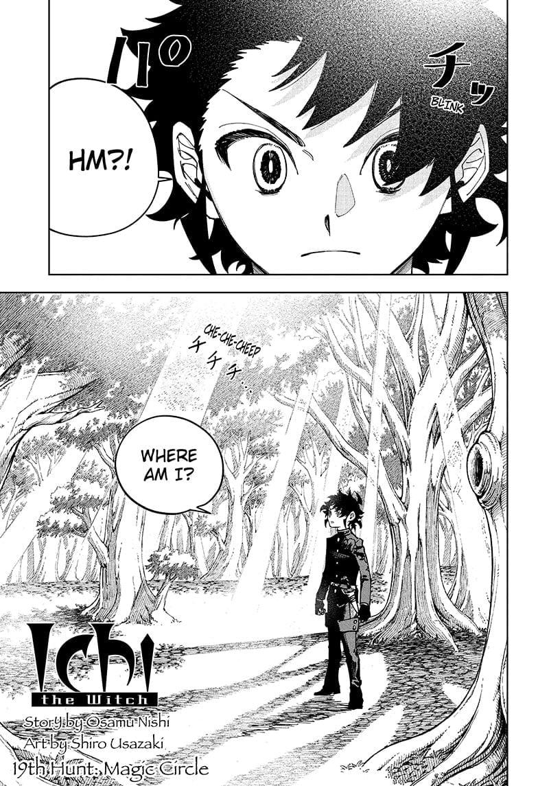 Ichi The Witch, Chapter 19 image 01